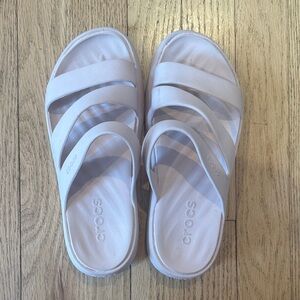 CROCS Women's Strappy Getaway Sandals